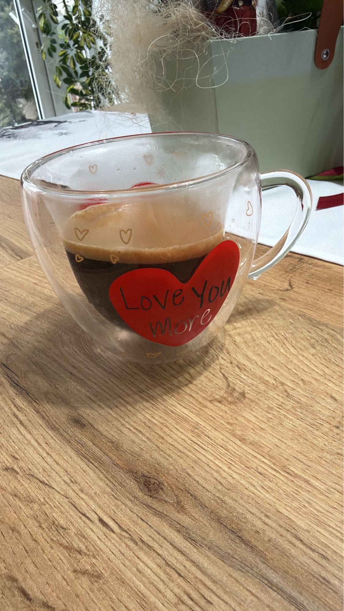 Cafea neagră simplă