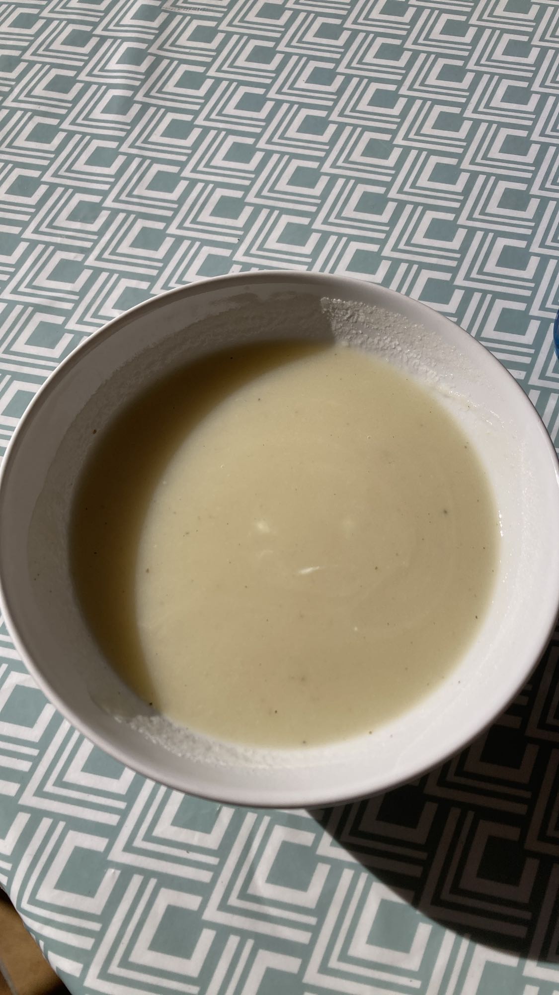 Potatissoppa