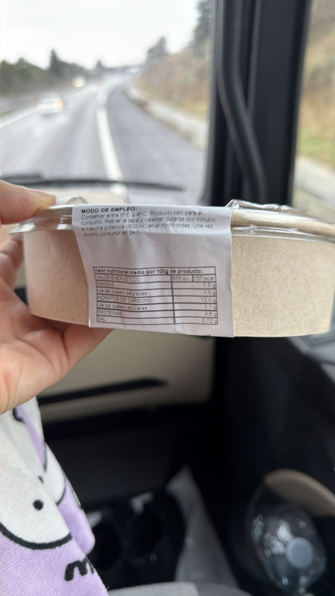 Fel principal gata preparat