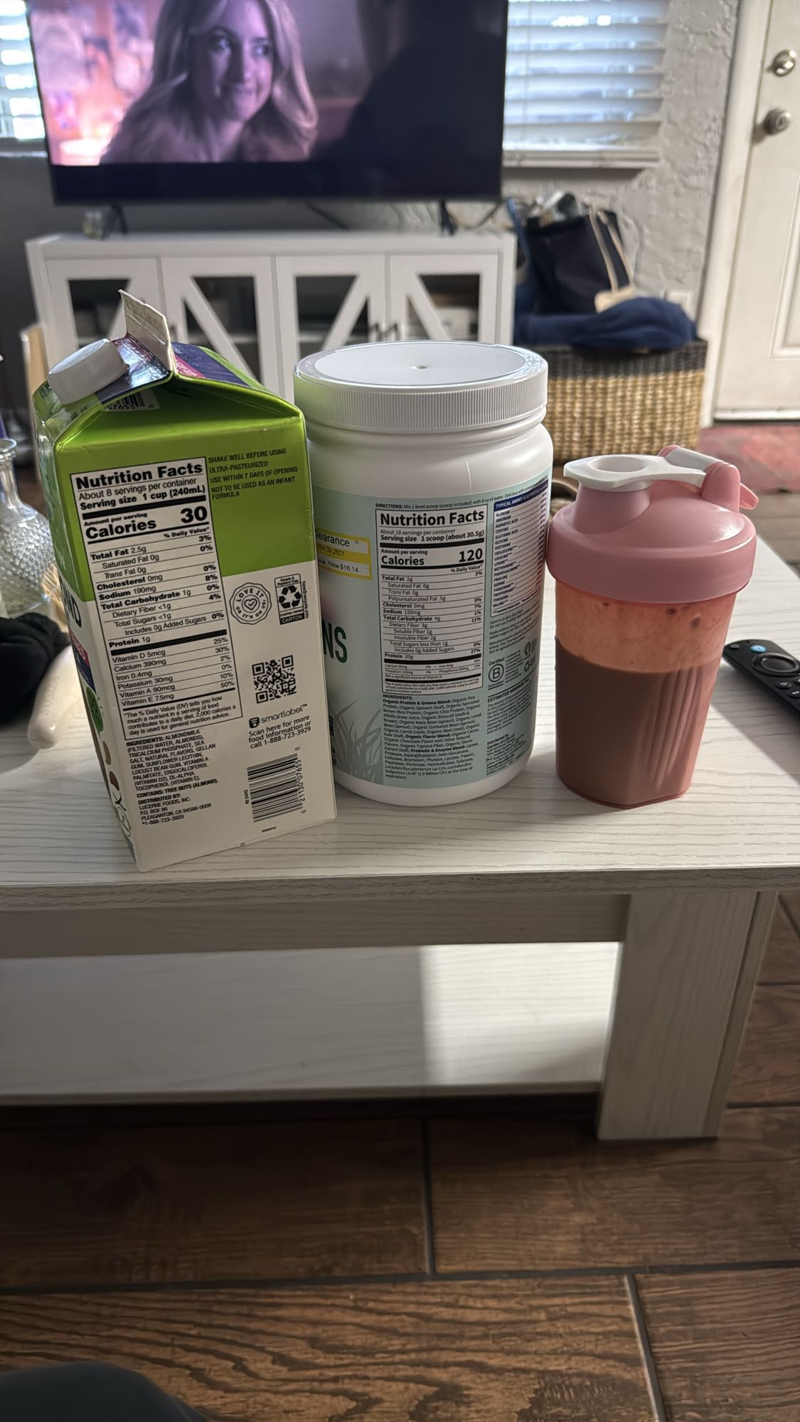 Protein Shake