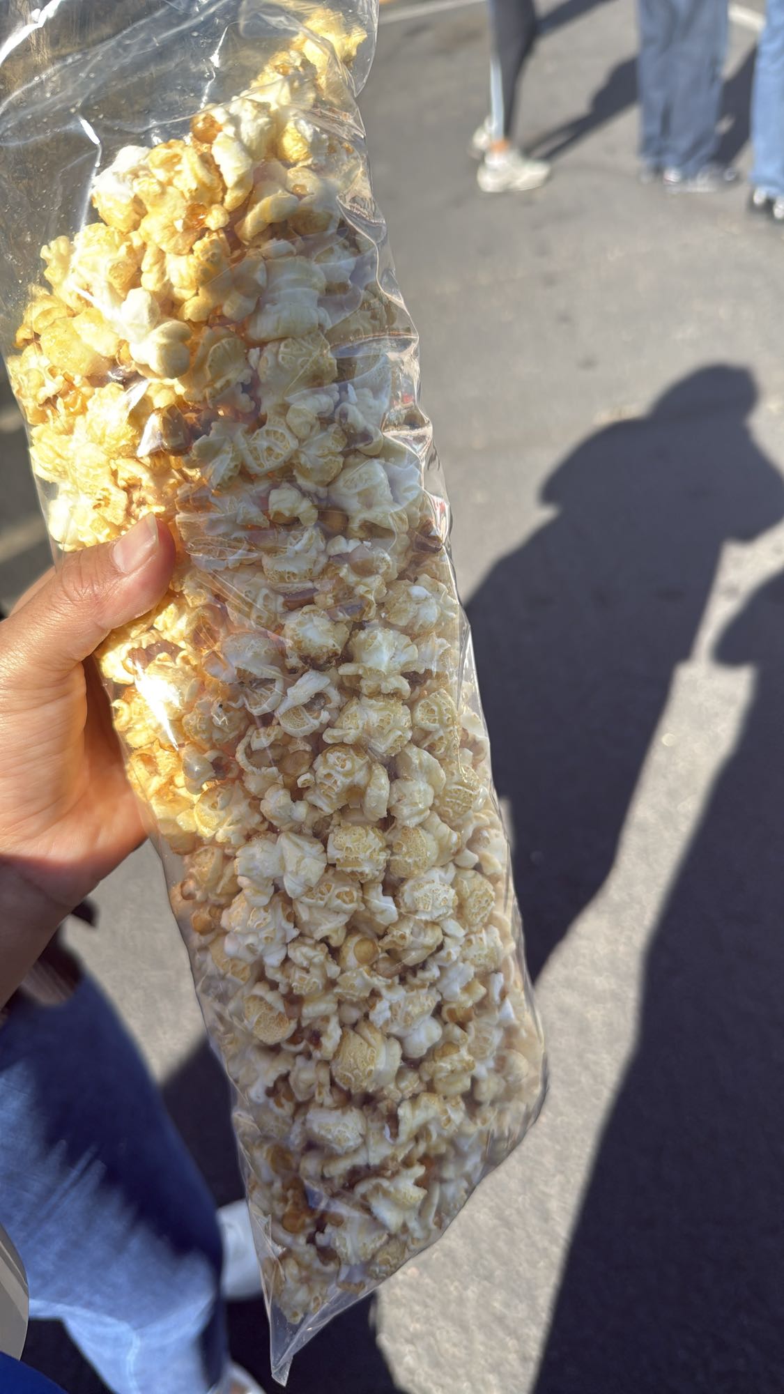 Bag of Popcorn