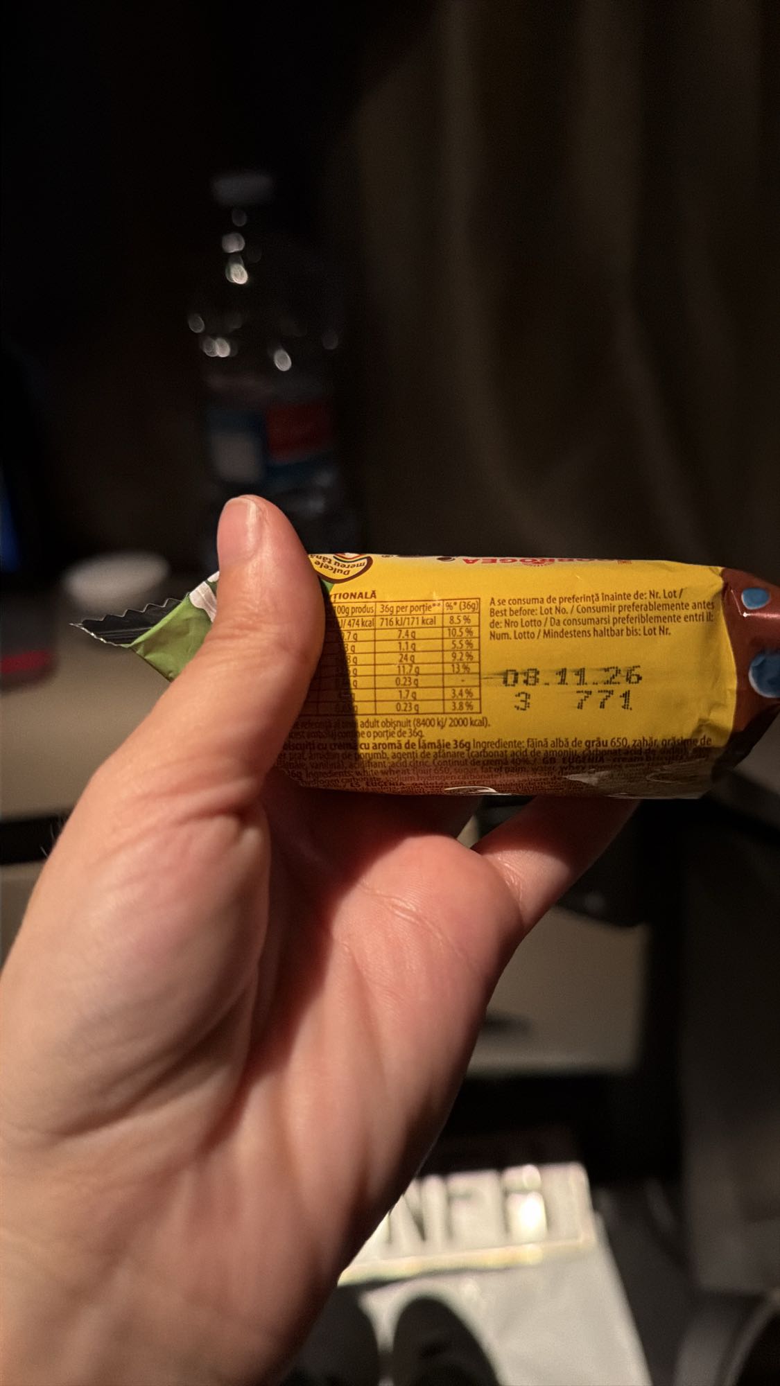 Eugeniei cremă de lămâie