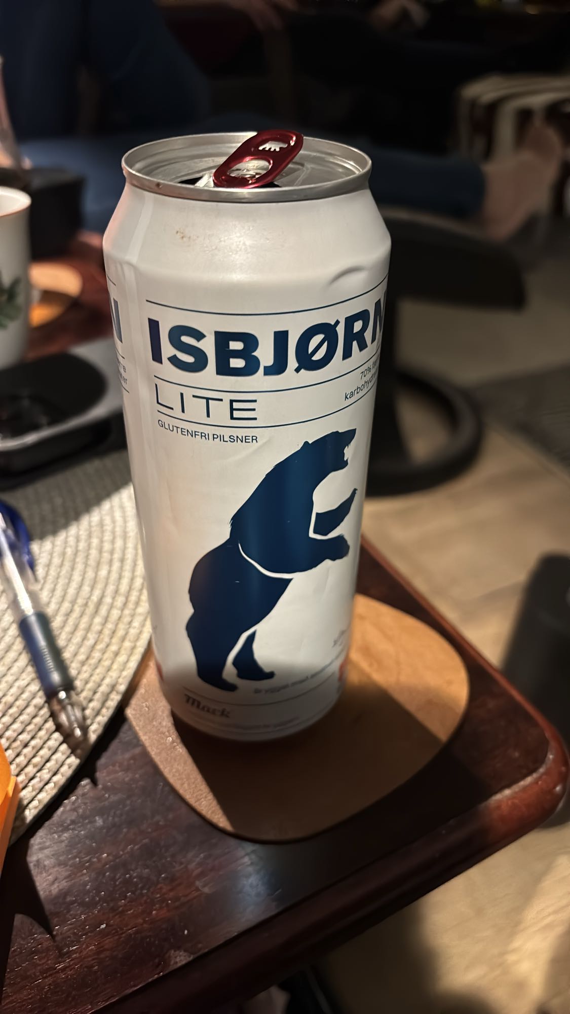 Isbjørn Lite øl