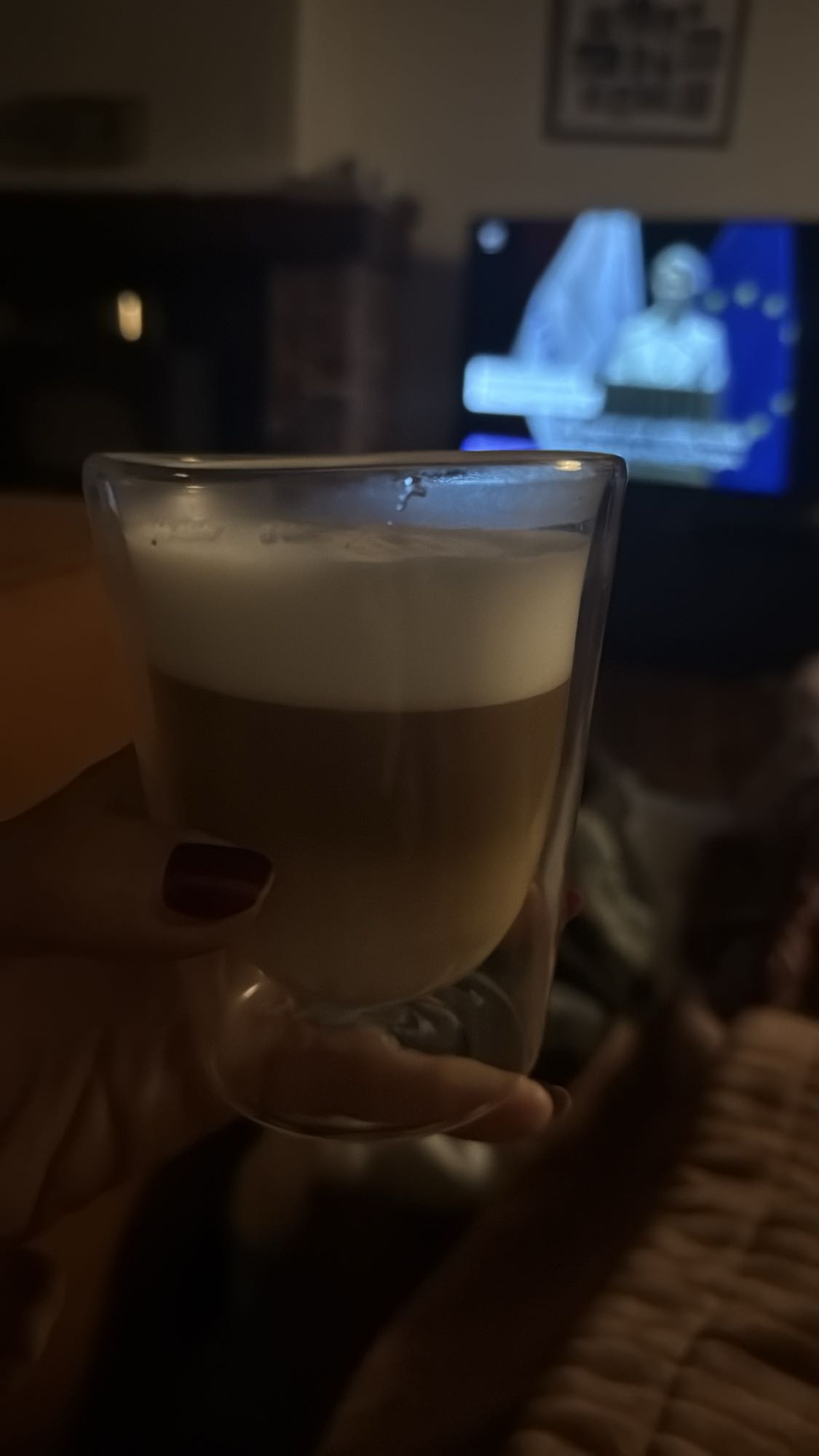 latte macchiato
