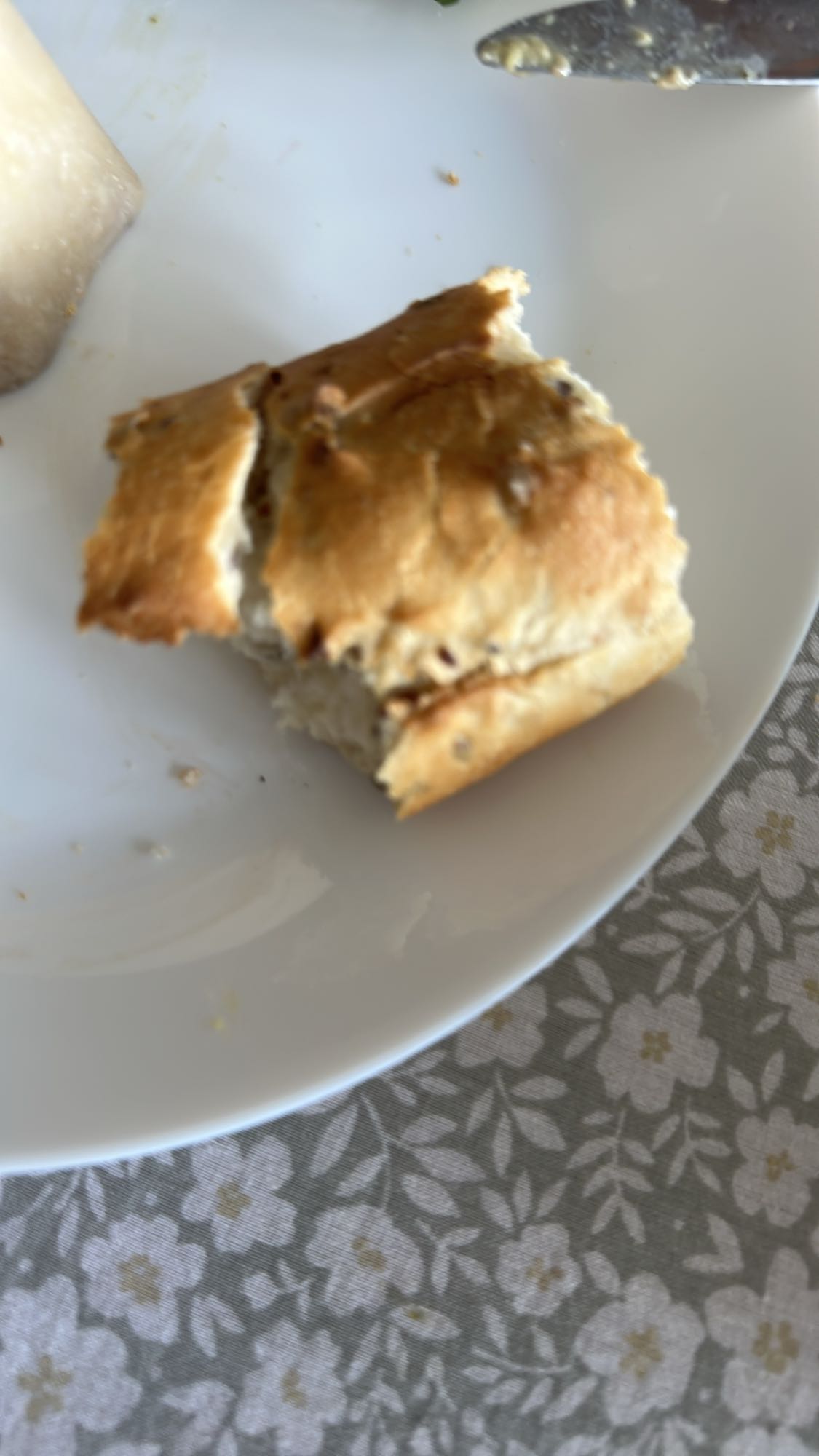 Bread and Cheese