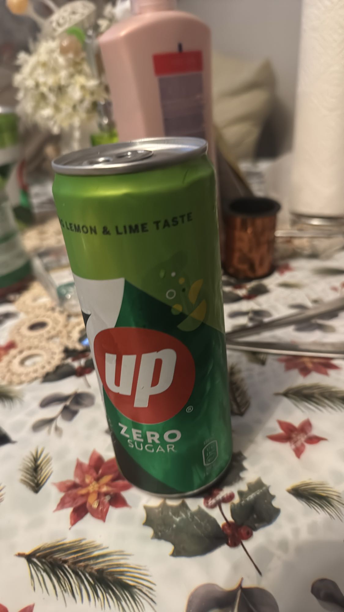7up zero sockerburk