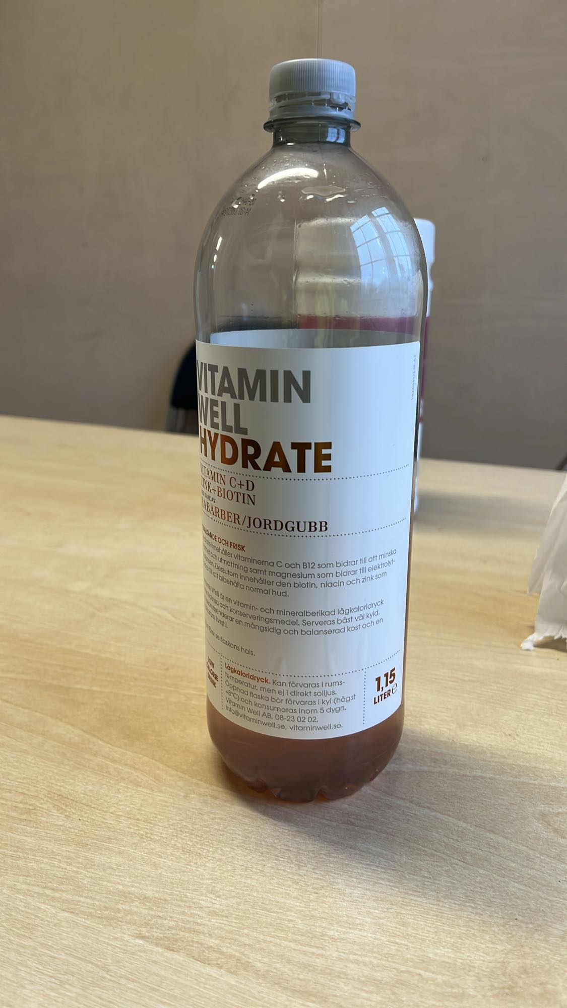 Vitamin Well Hydrate