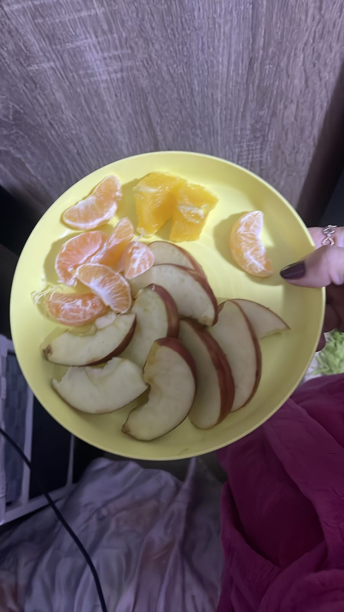 Fruit Plate