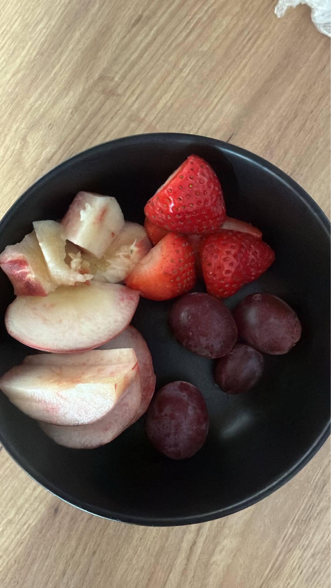 Fructe proaspete în bol