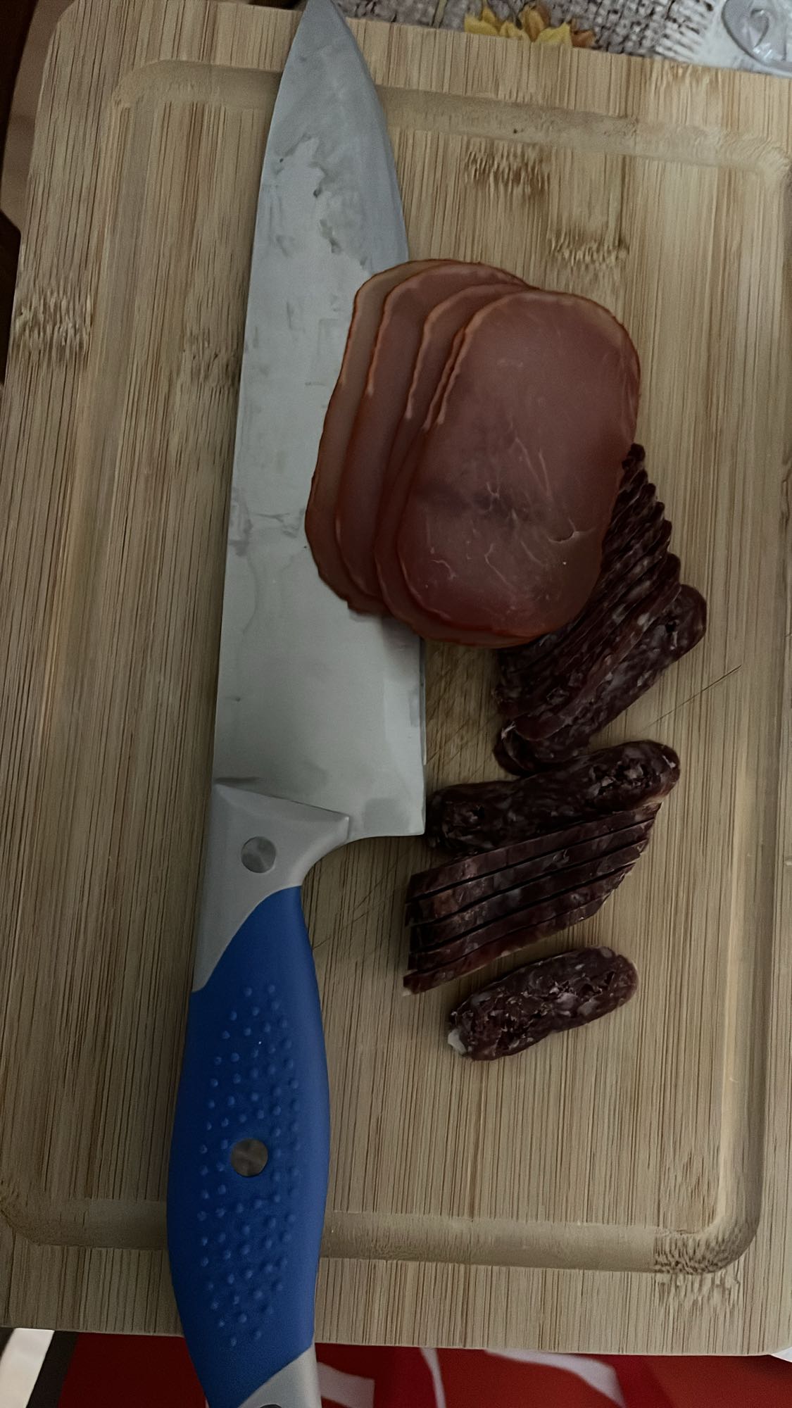 Месно плато