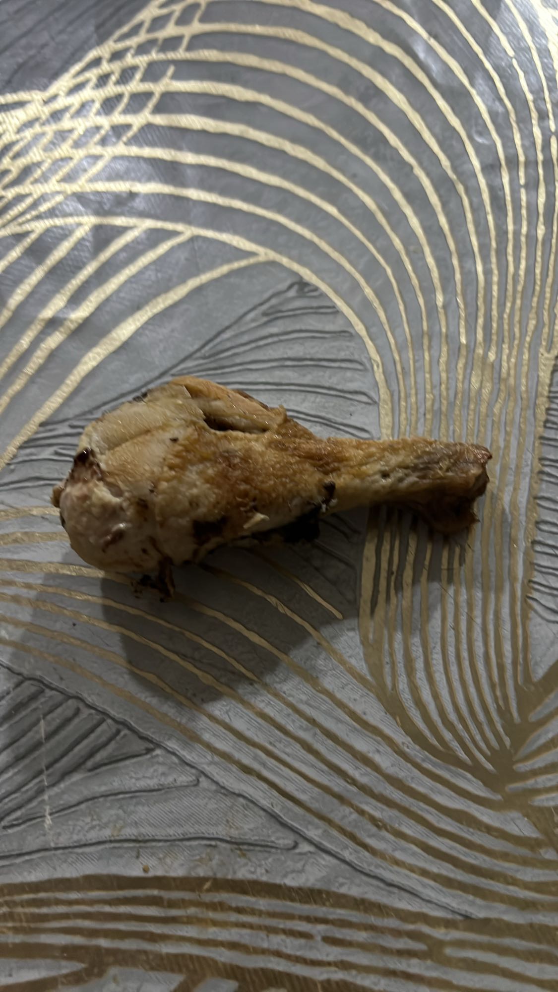 Куриная ножка