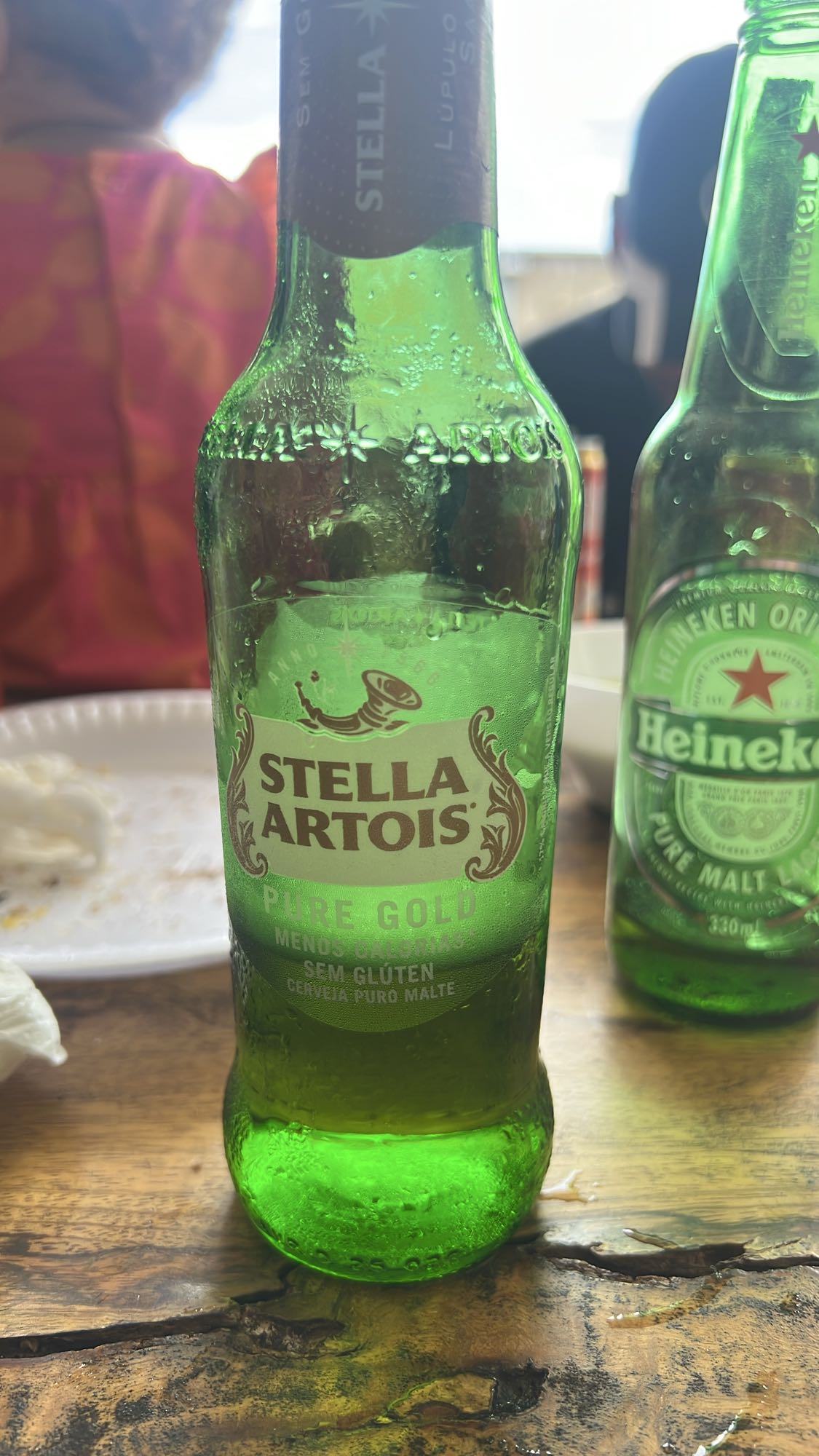 Cerveja Stella Artois Pure Gold