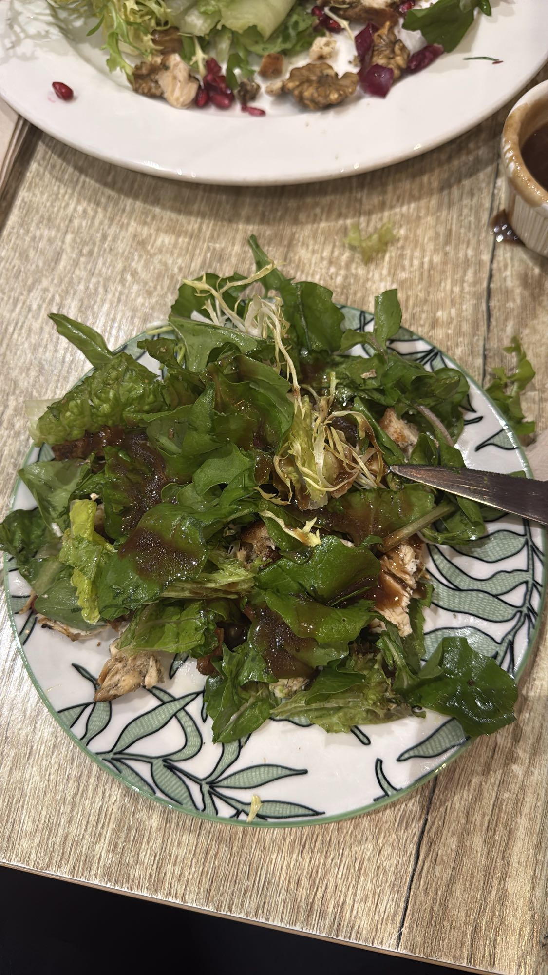 Grilled Chicken Salad