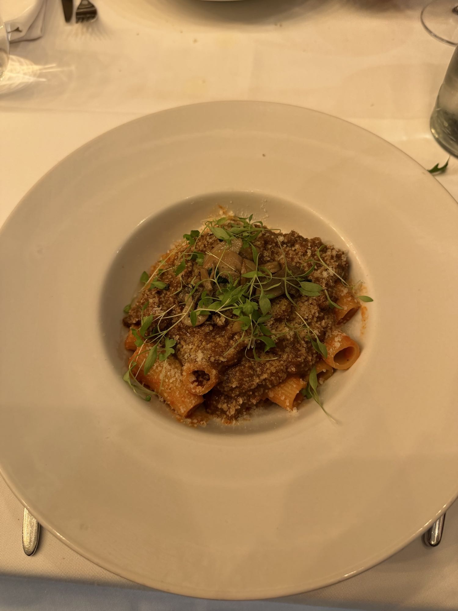Pasta Bolognese
