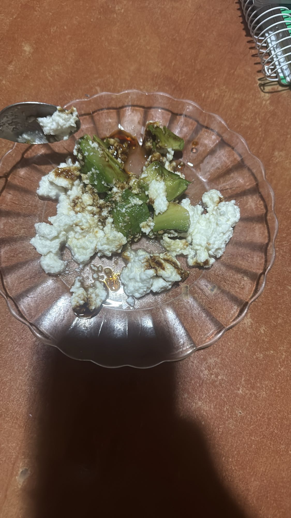 Cottage Cheese Cucumber Salad