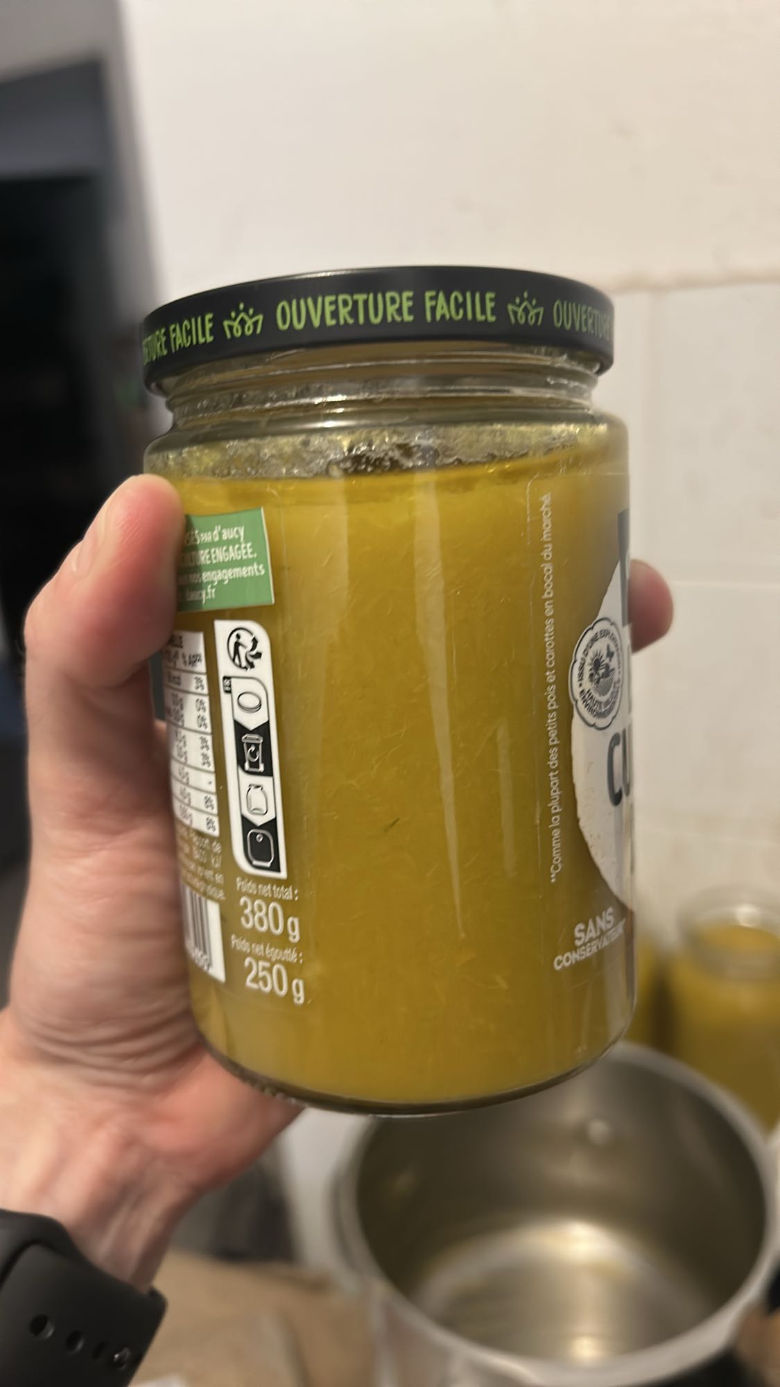 Soupe de légumes poireaux carottes pommes de terre céleri patate douce