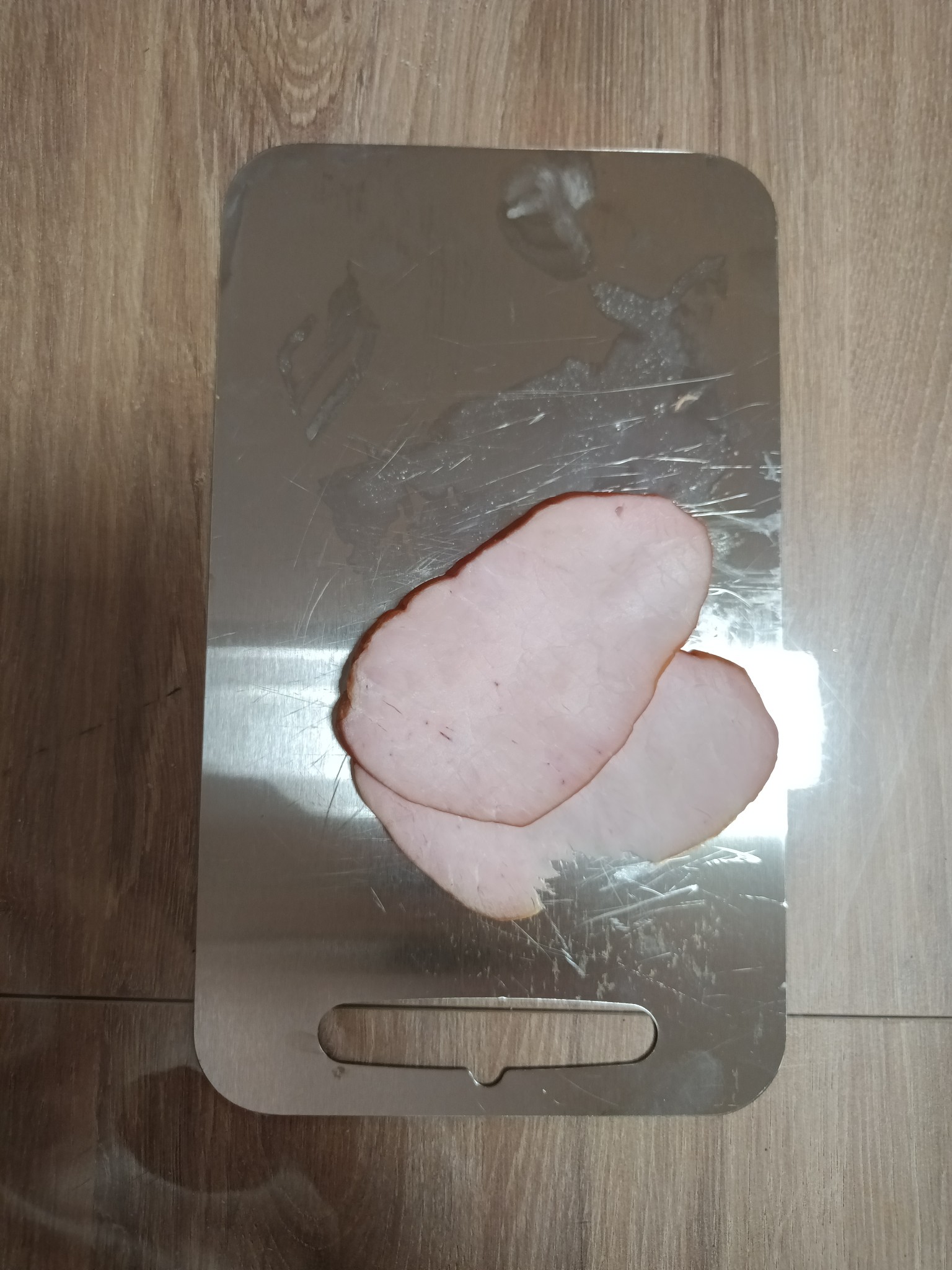 Sliced Turkey Ham