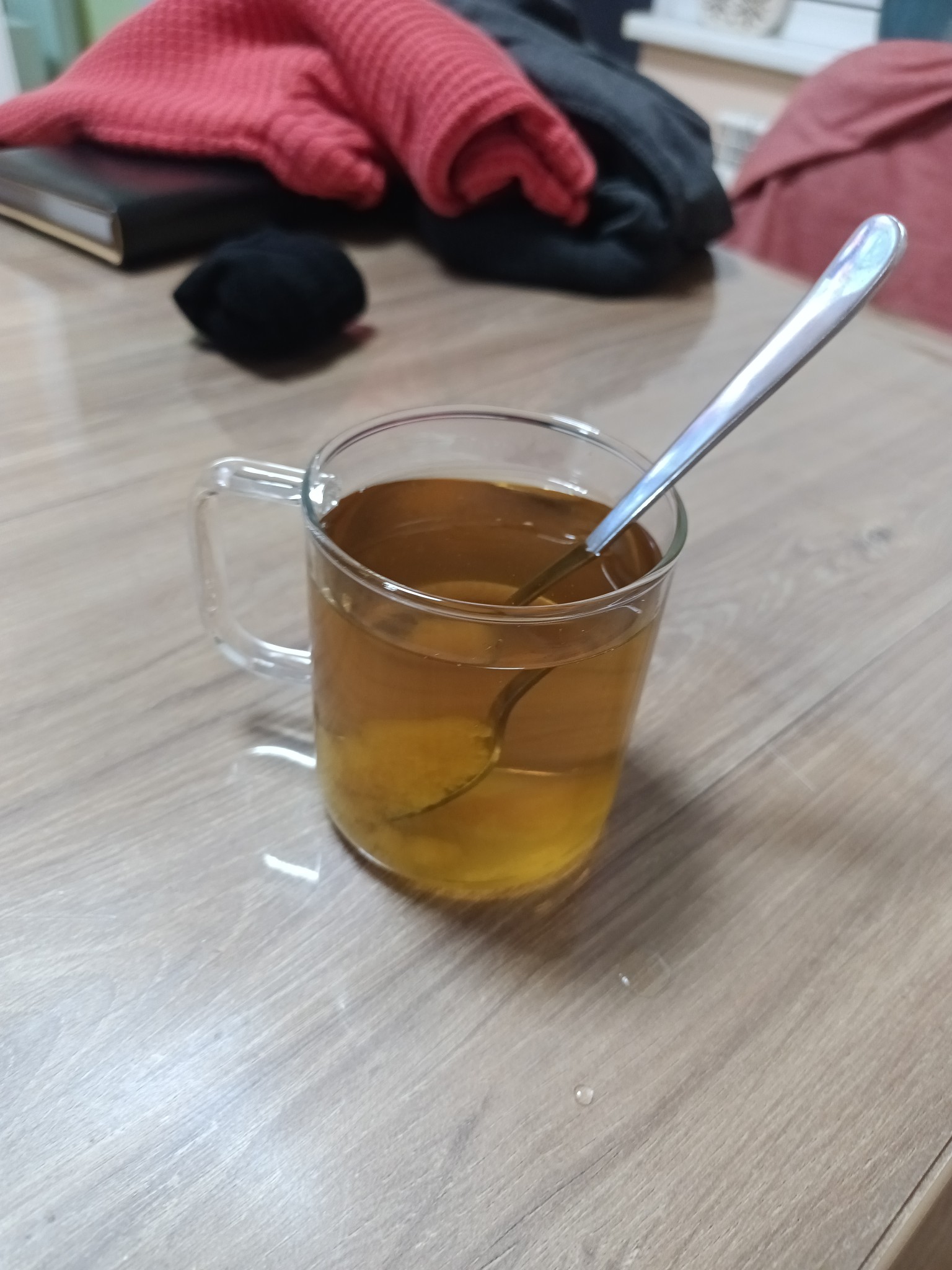 Honey Herbal Tea