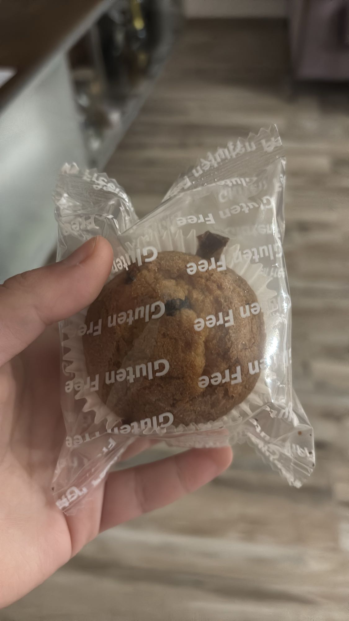 Gluten Free Cookie