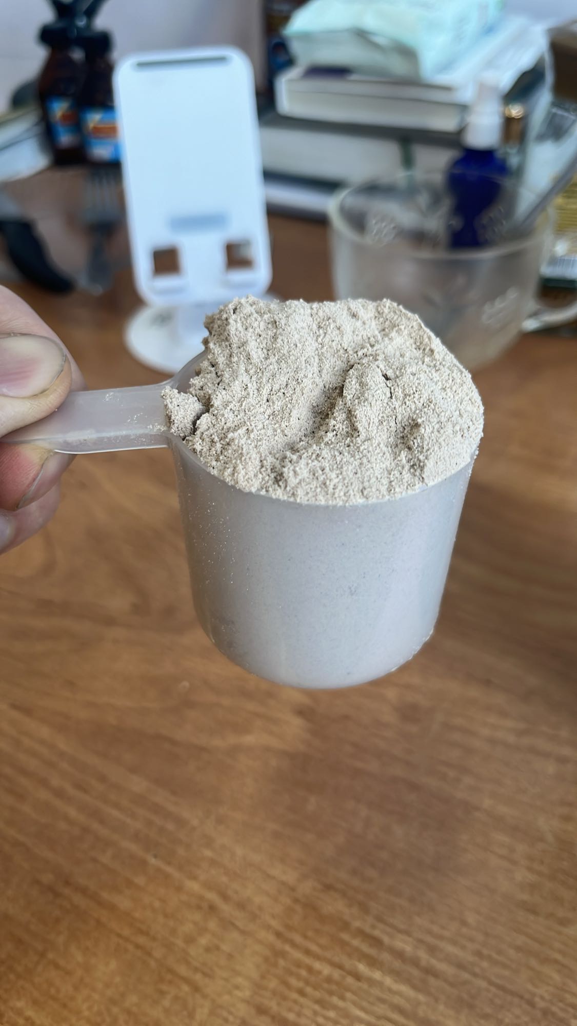 протеиновый порошок