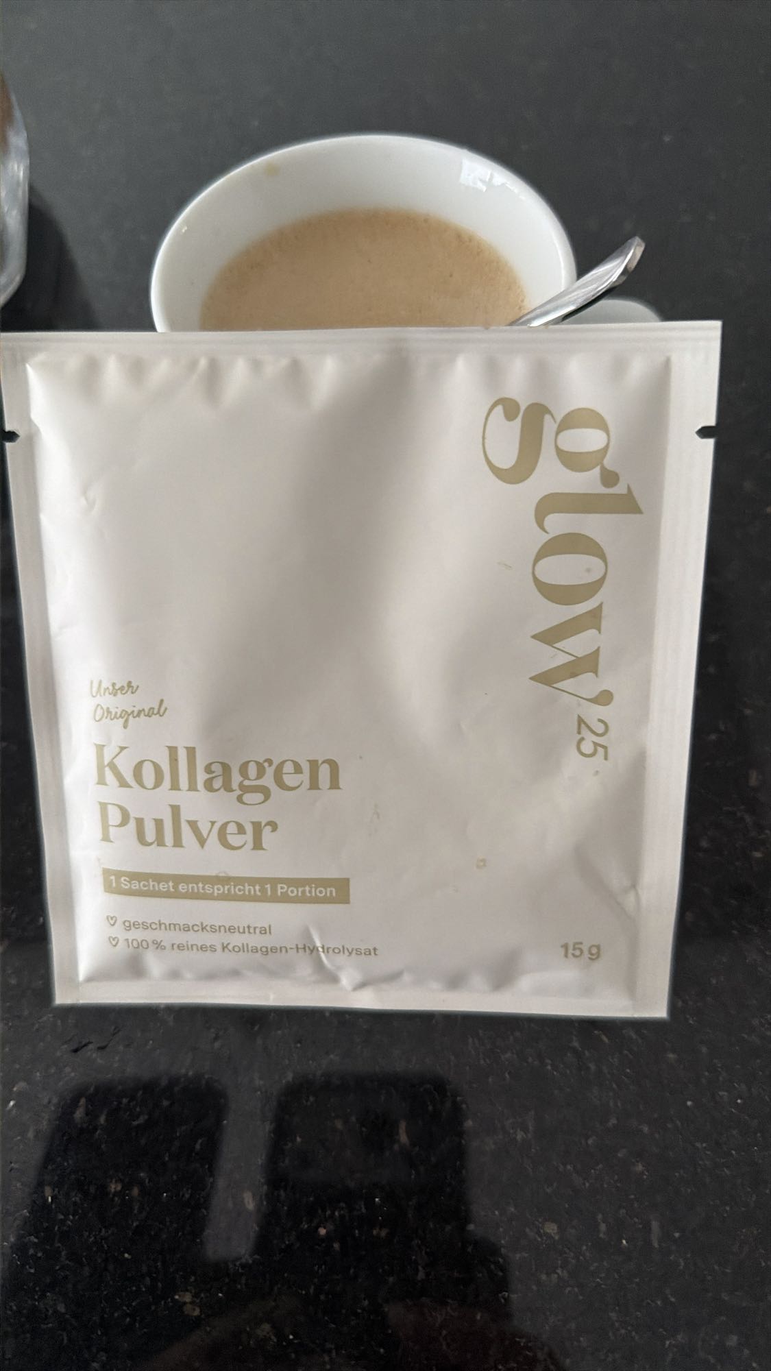 Kollagen Kaffee