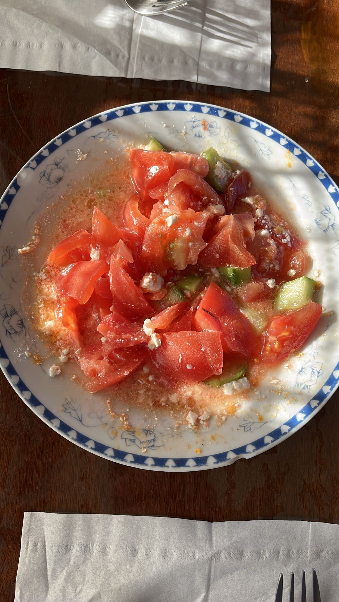 Домашна салата