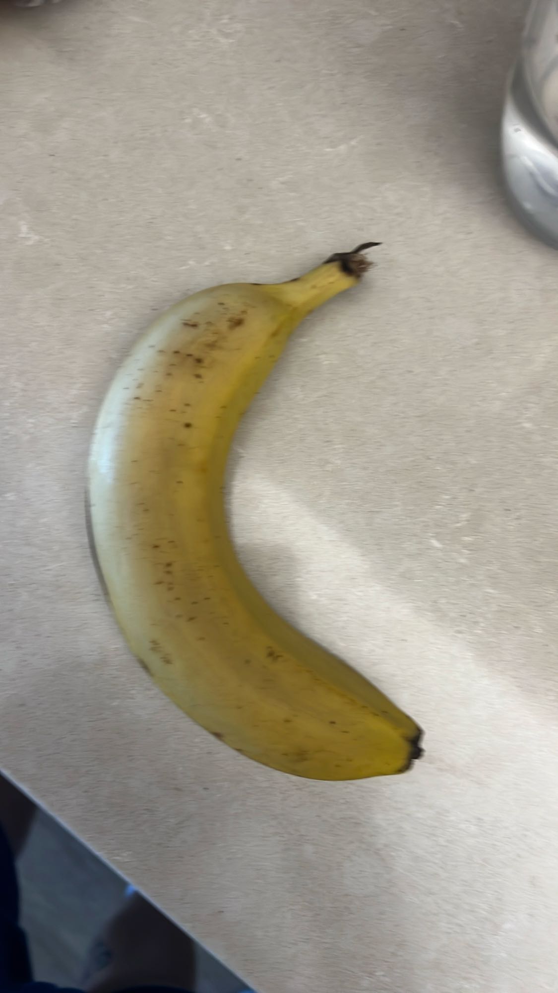 Banana snack