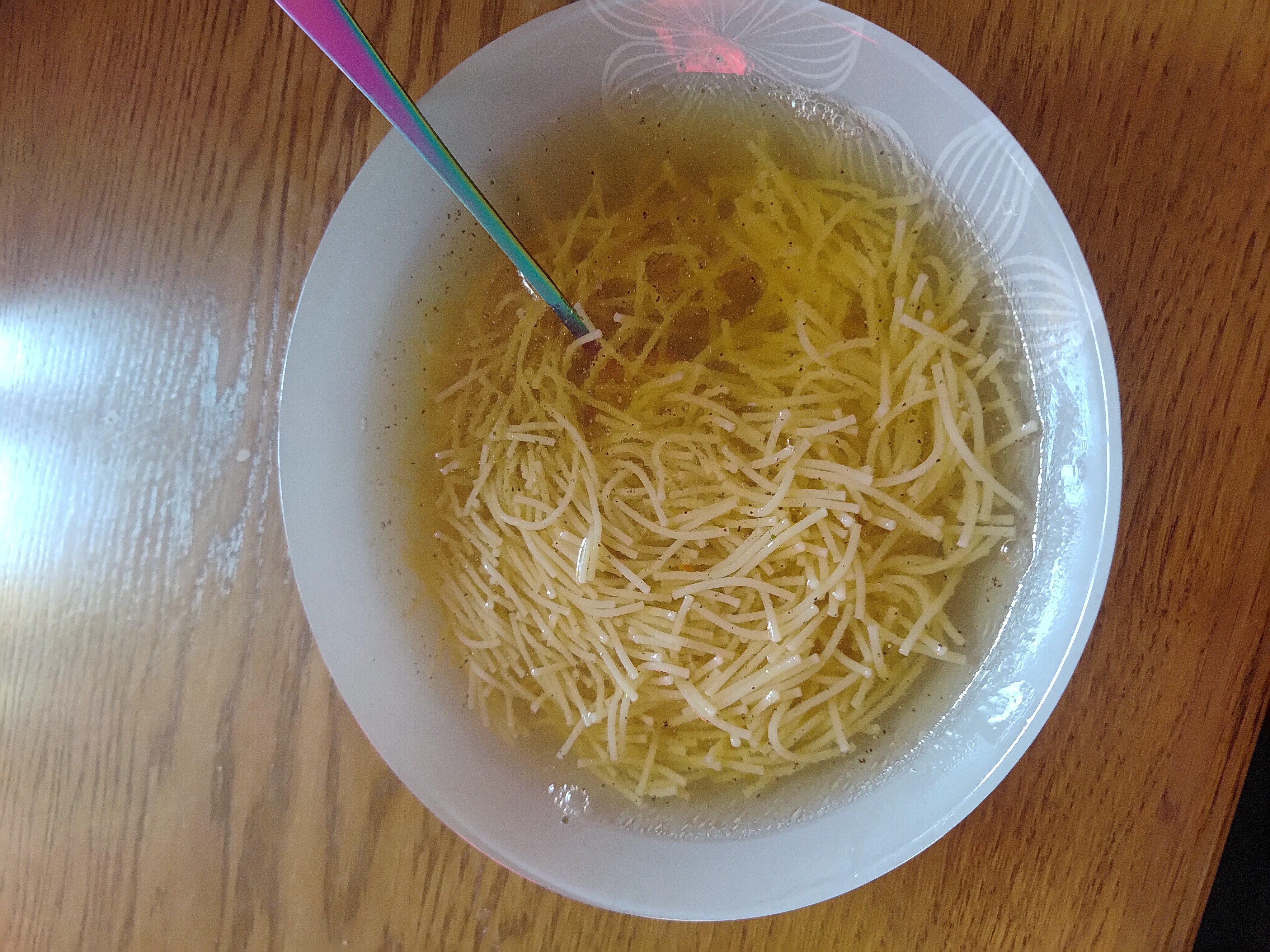 Noodle Soup