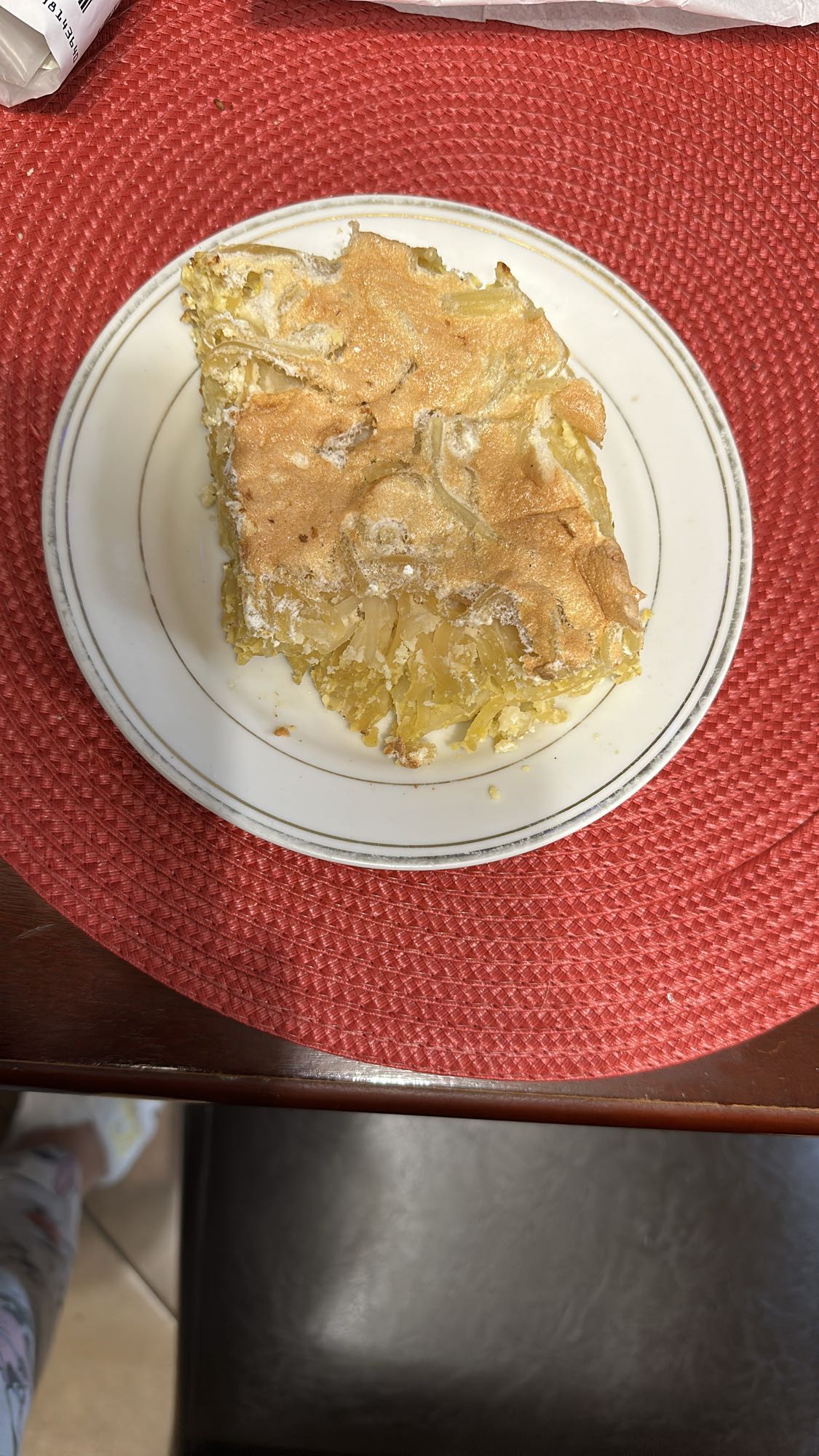 Plăcintă cu dovleac