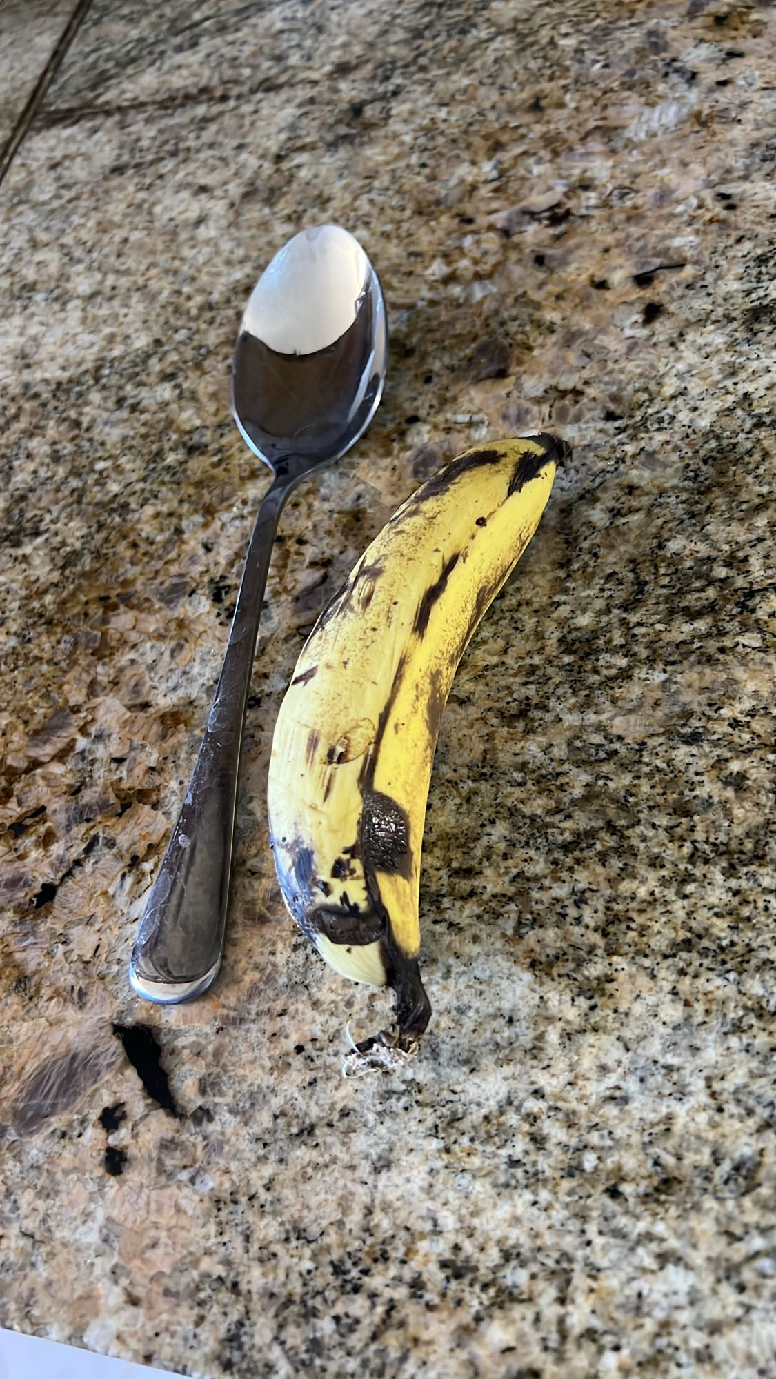 Single Banana Snack