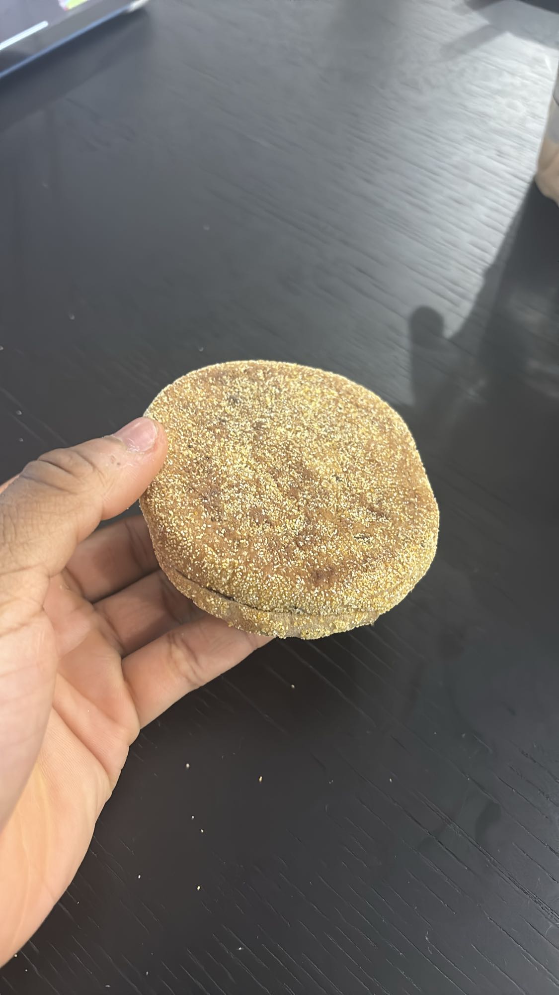 pain de maïs marocain