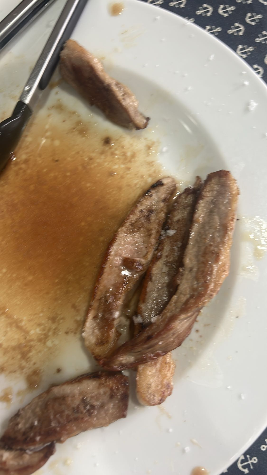 filete de res a la plancha