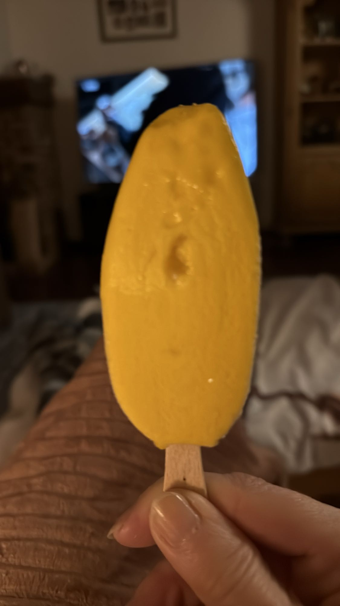 mango waterijsje