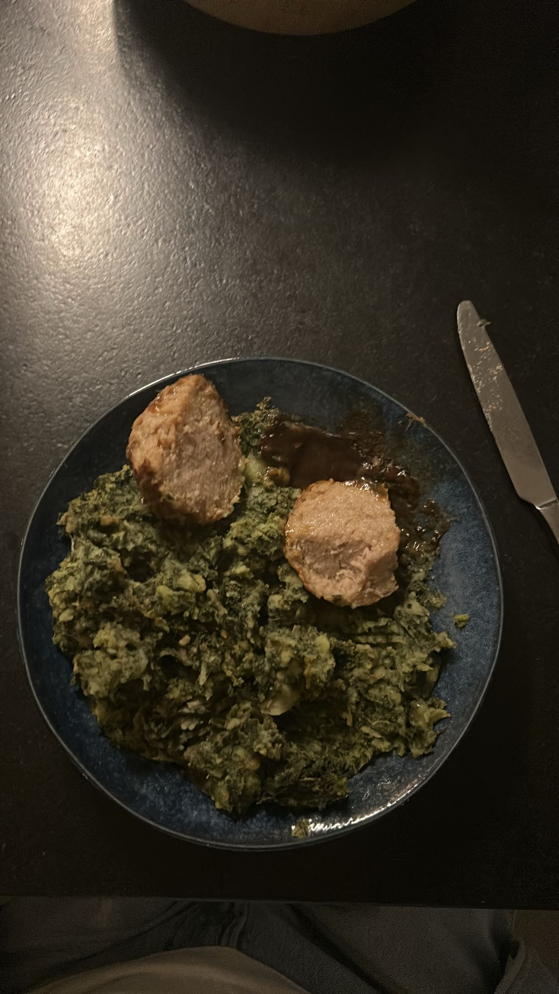 Boerenkool met worst