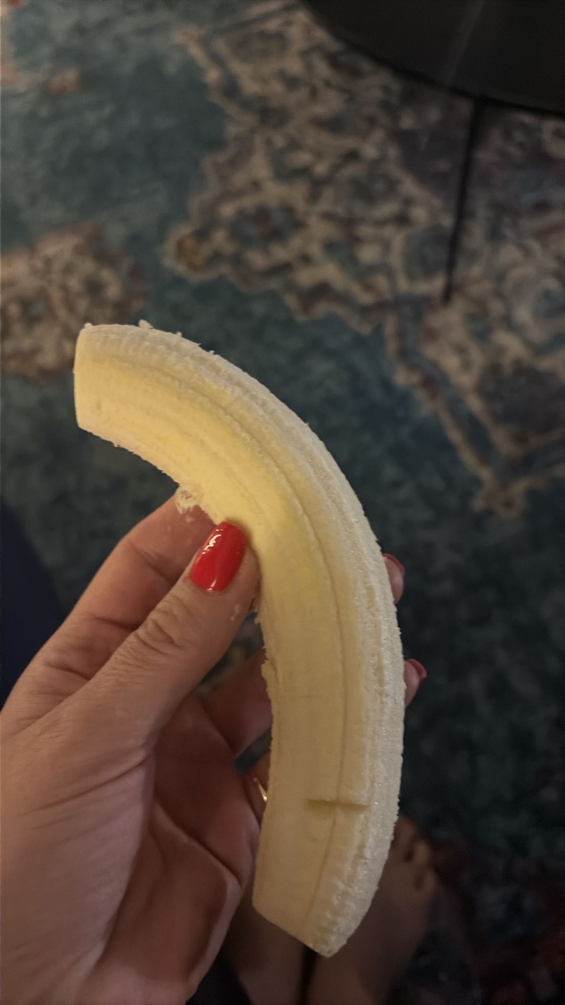 Pół banana