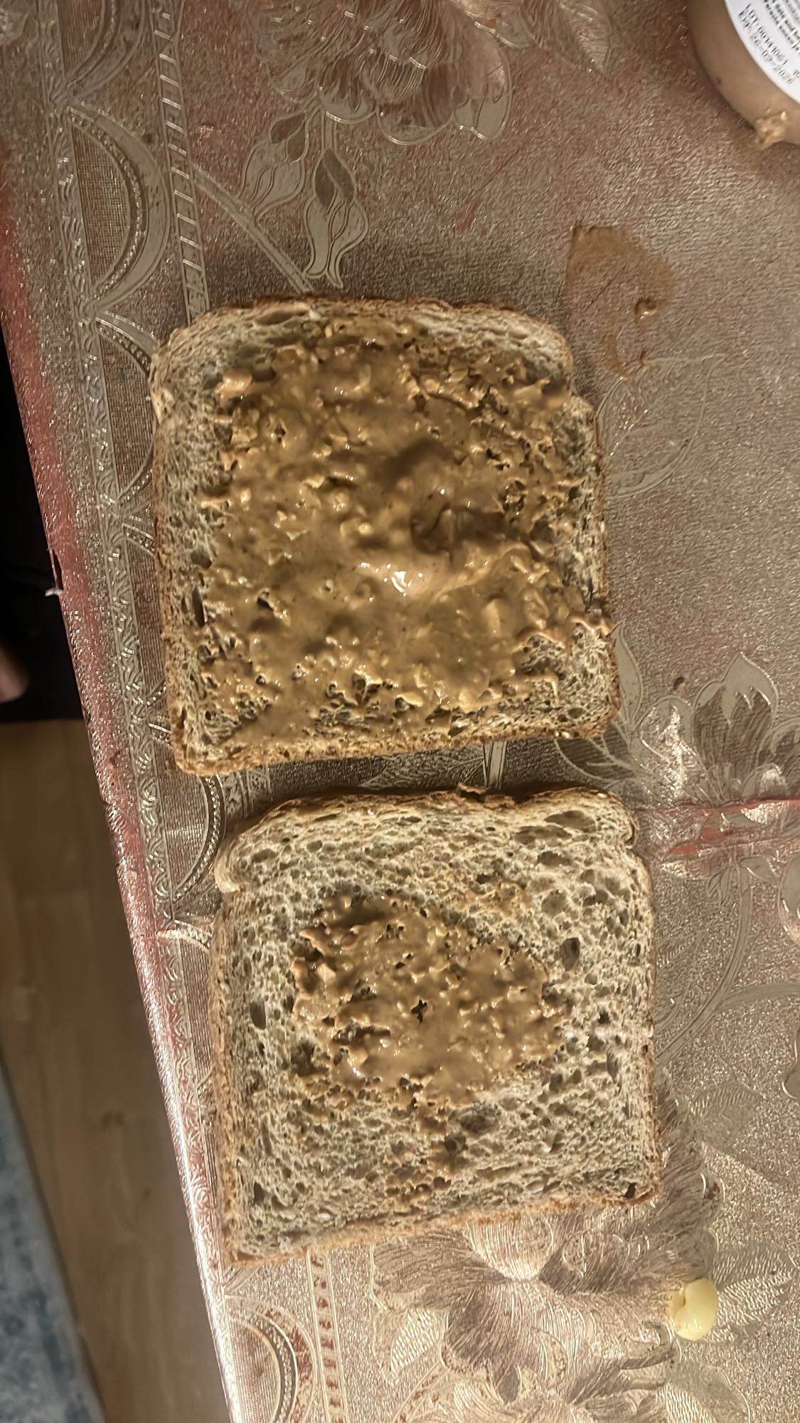 Peanut Butter Sandwich