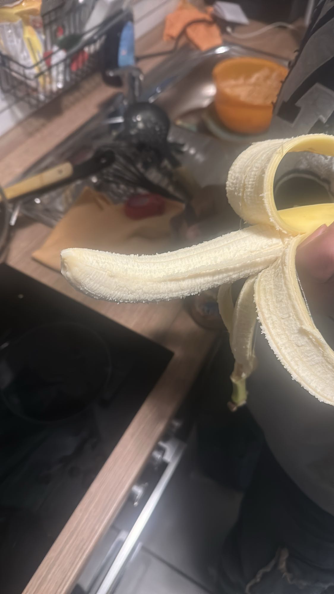 Banaan snack