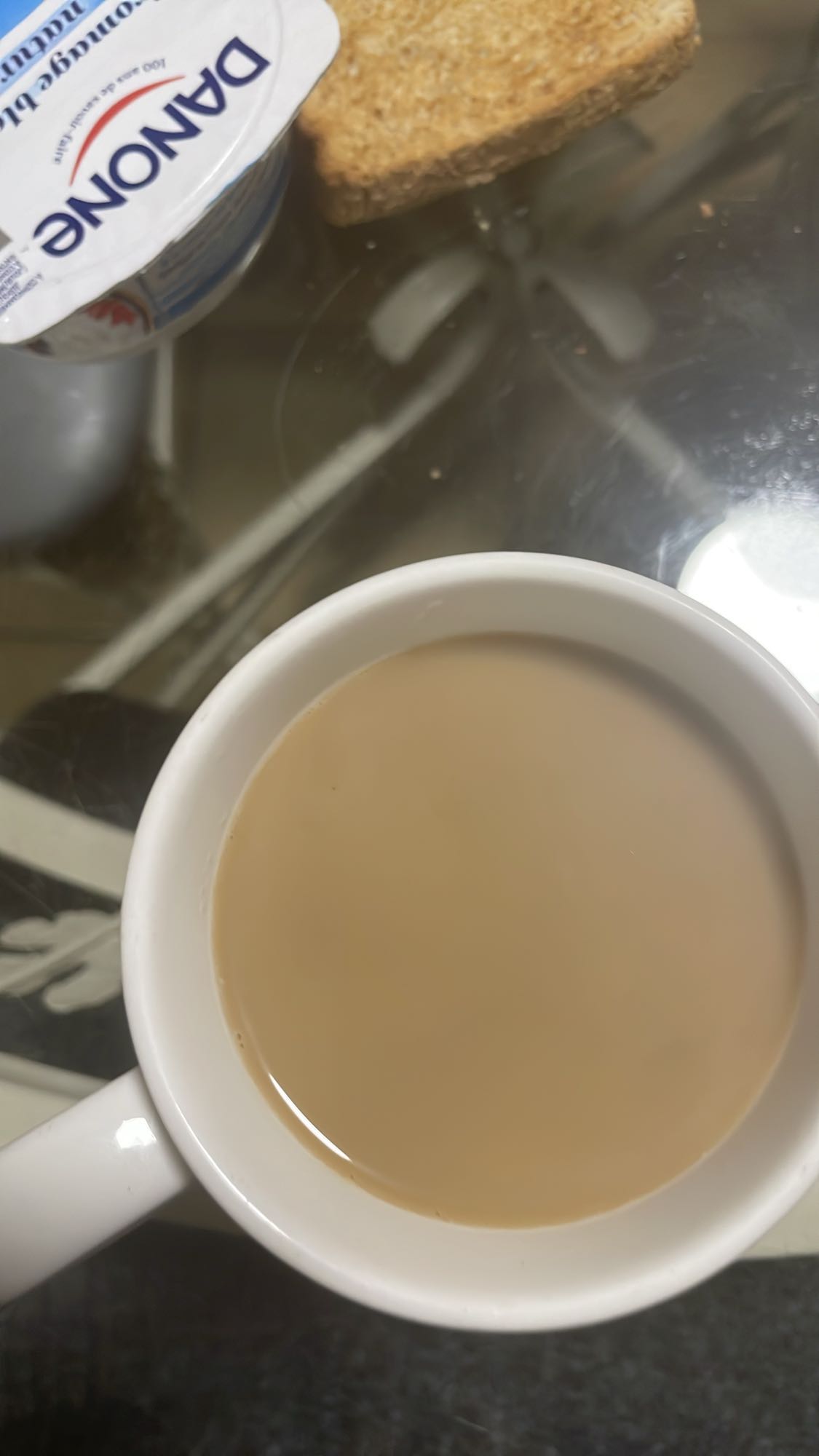 Petit-déjeuner rapide