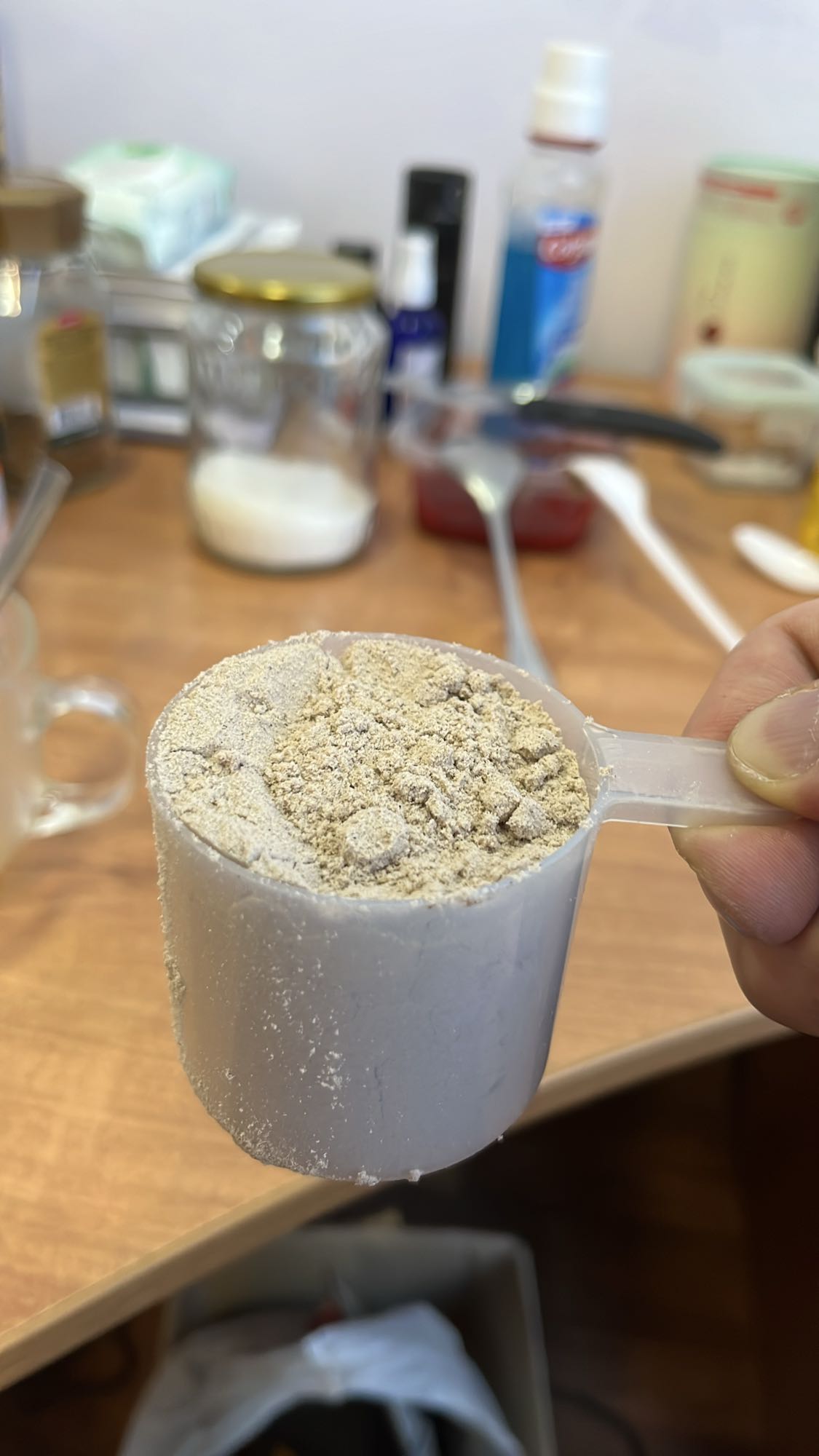 протеиновый порошок