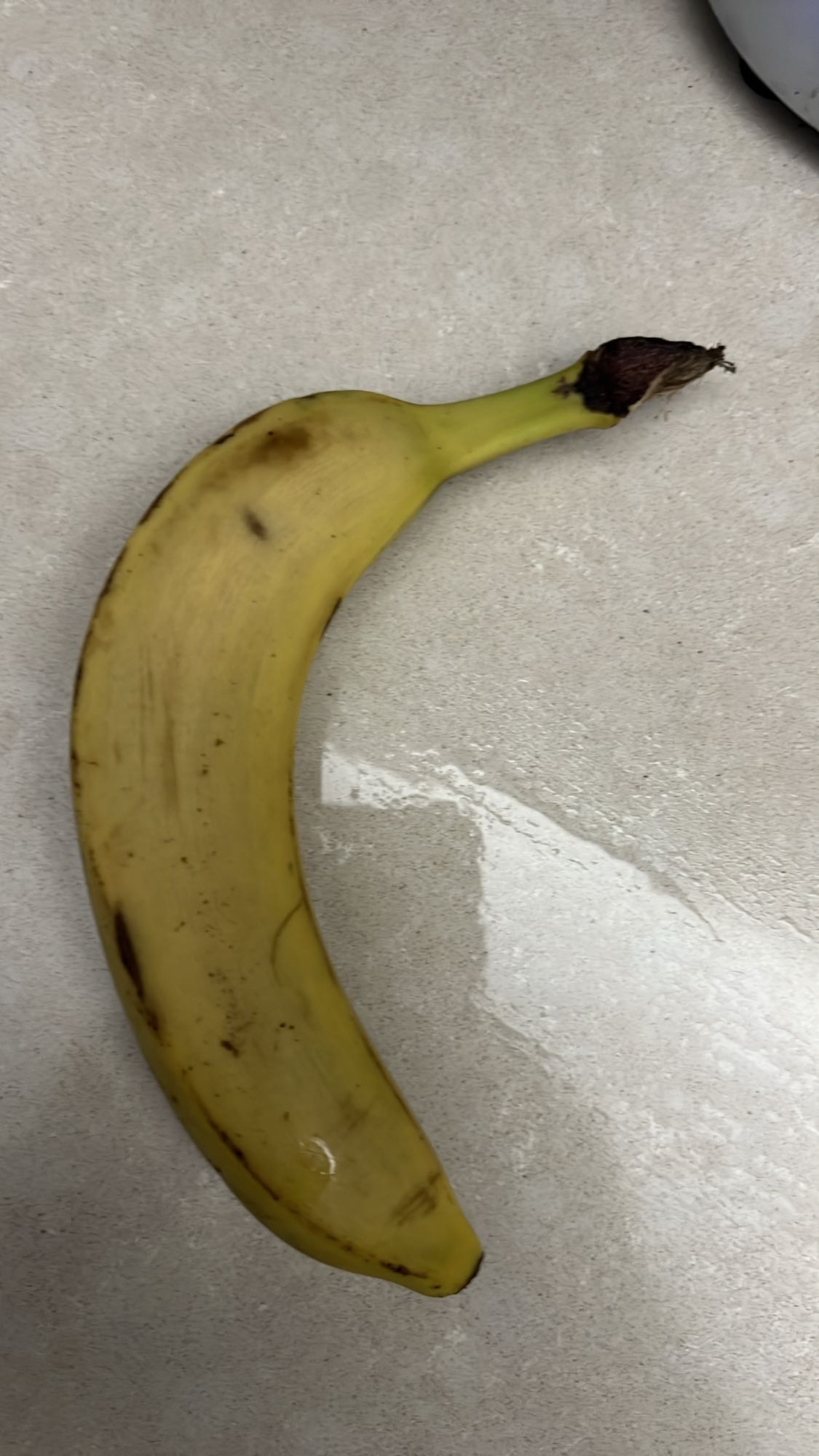 Banana snack