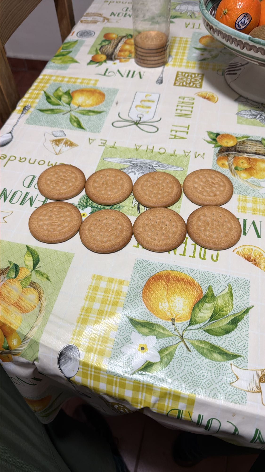 galletas dulces
