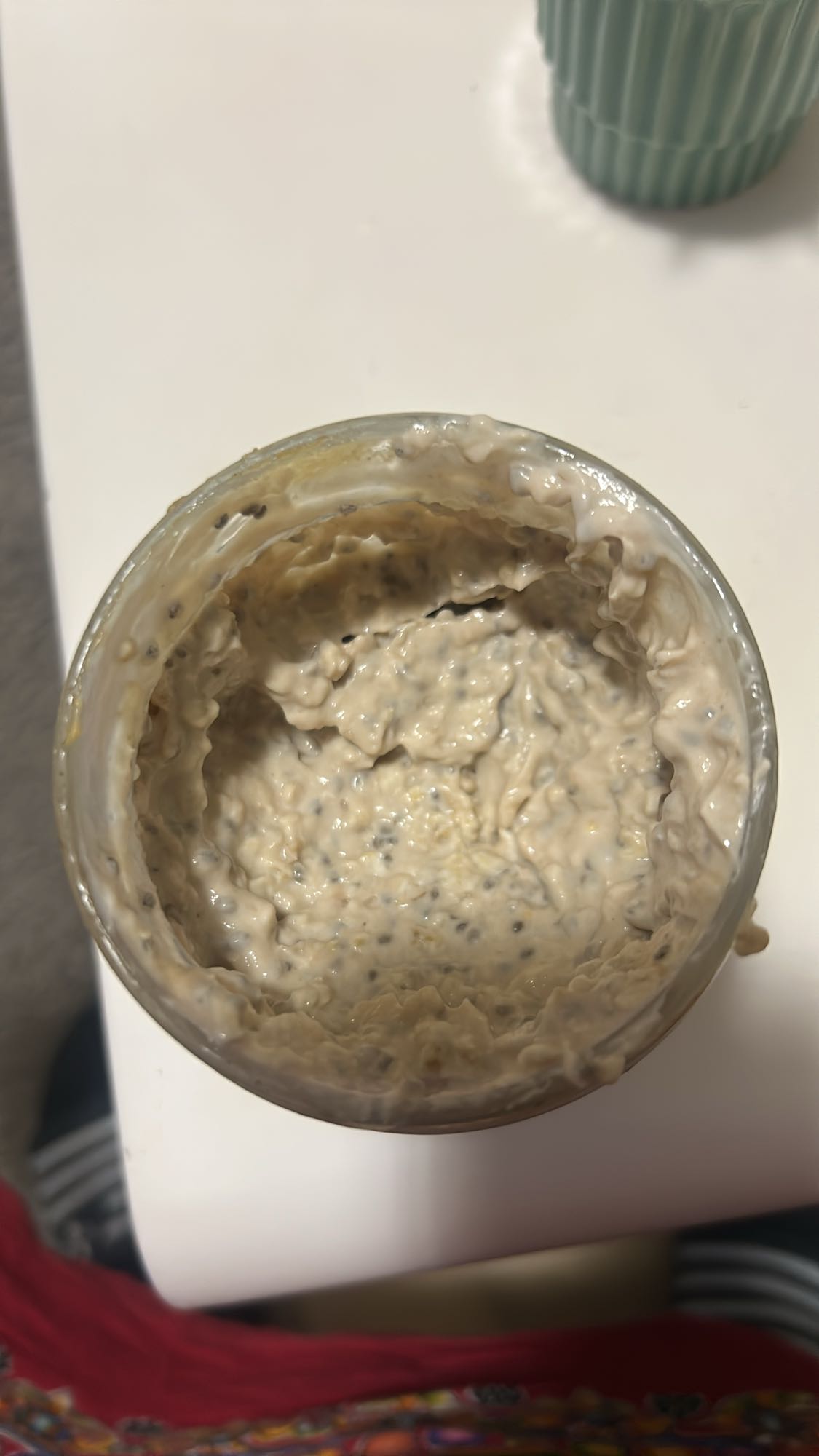 Overnight oats