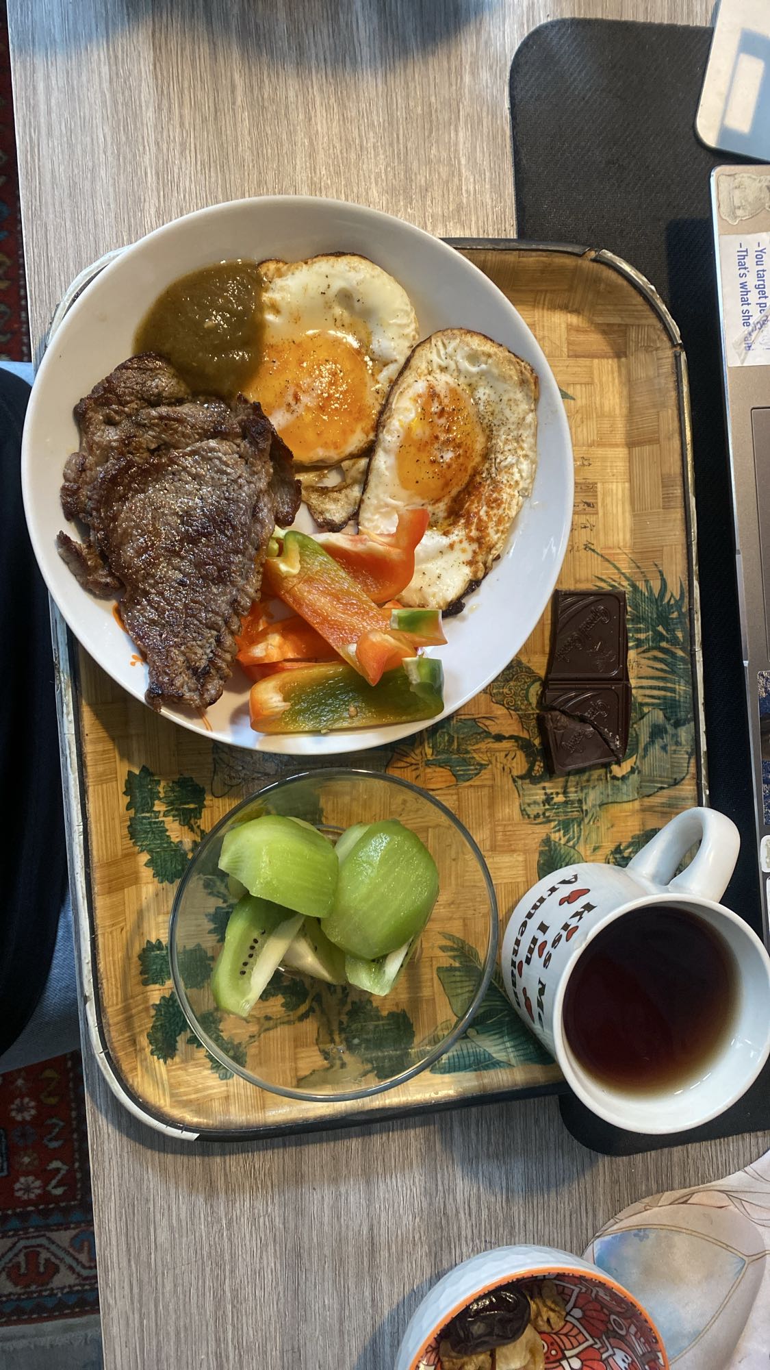 Steak & Eggs Breakfast