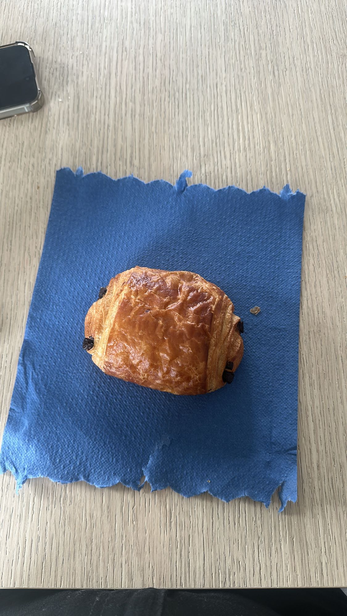 Pain au chocolat