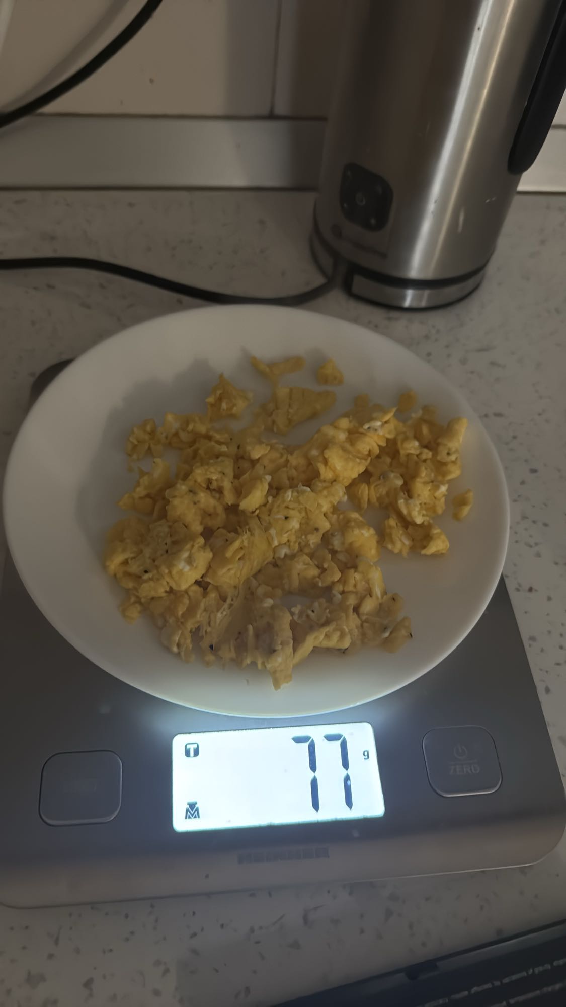 Scrambled Eggs