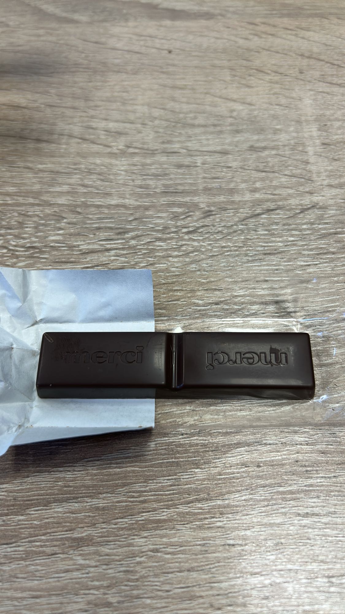 Baton ciocolată Merci