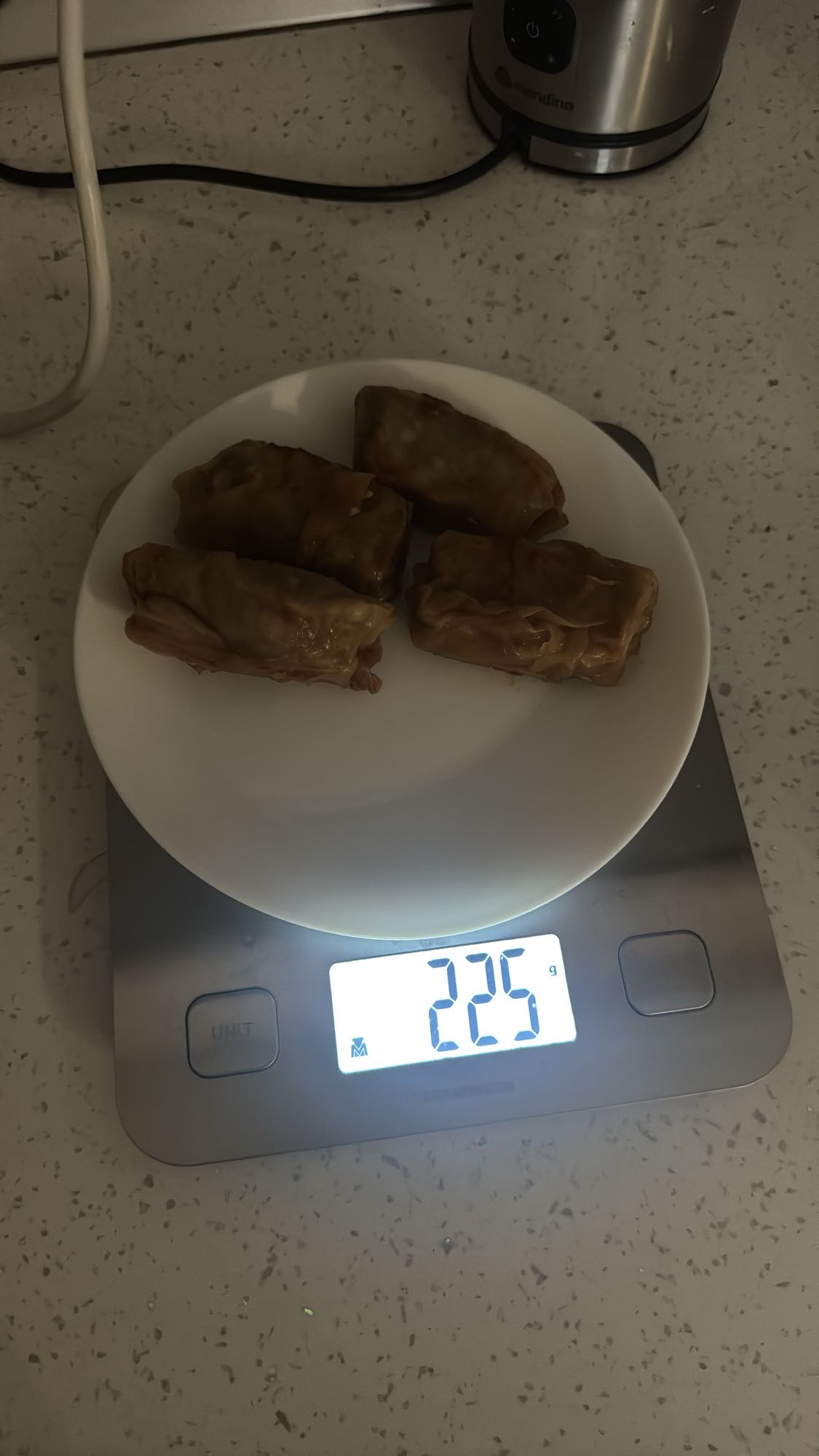 Stuffed Cabbage Rolls