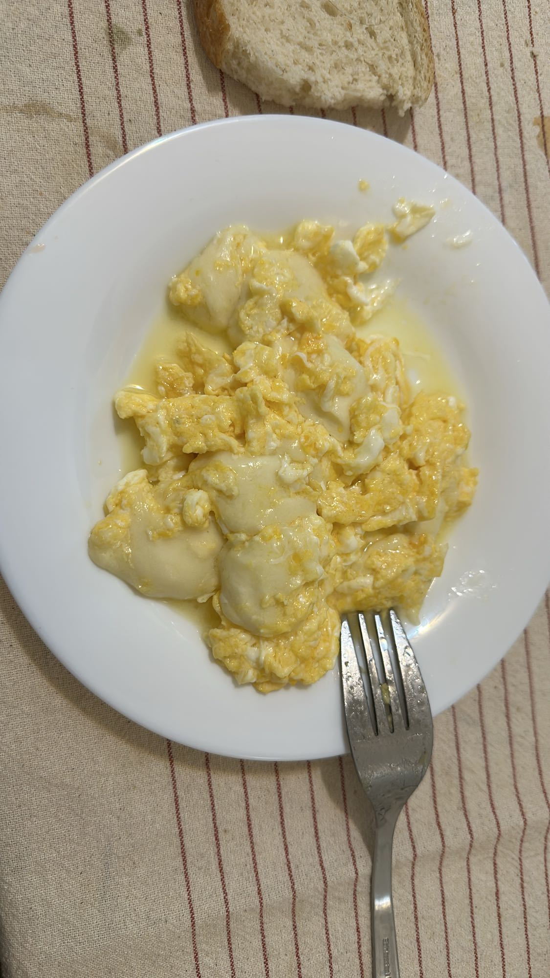Eggs and Dumplings