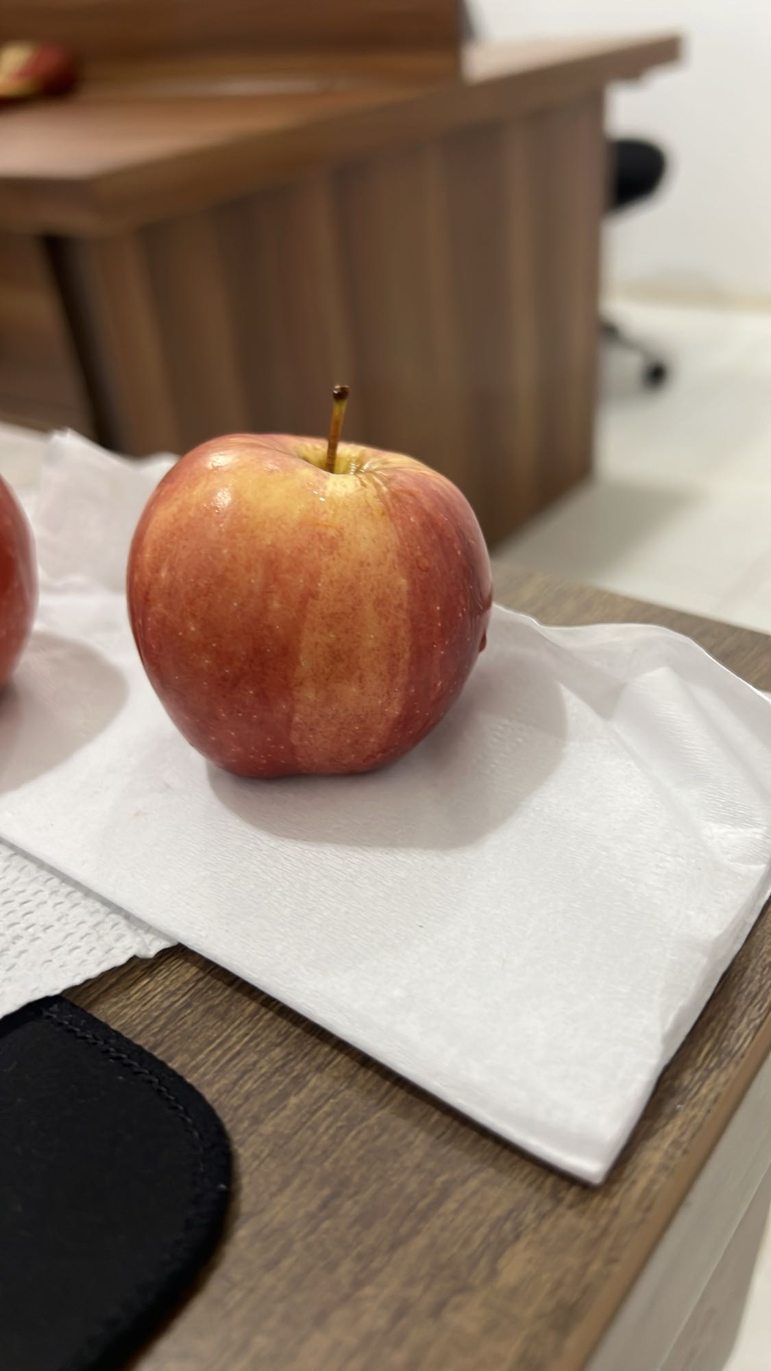 Red Apple Snack