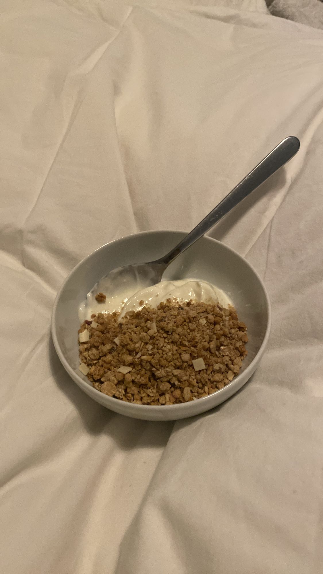 Skyr med granola